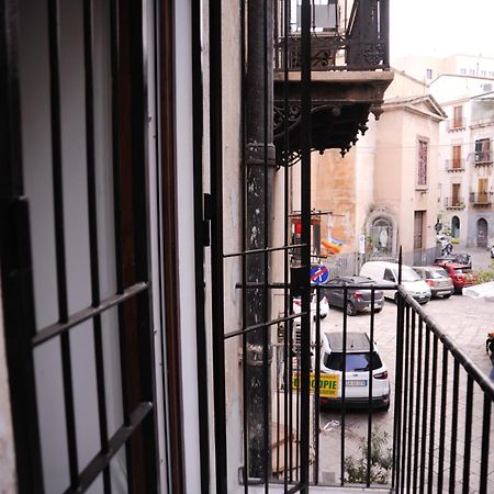 4 Canti Central Loft & Ground Floor Palermo Exterior photo
