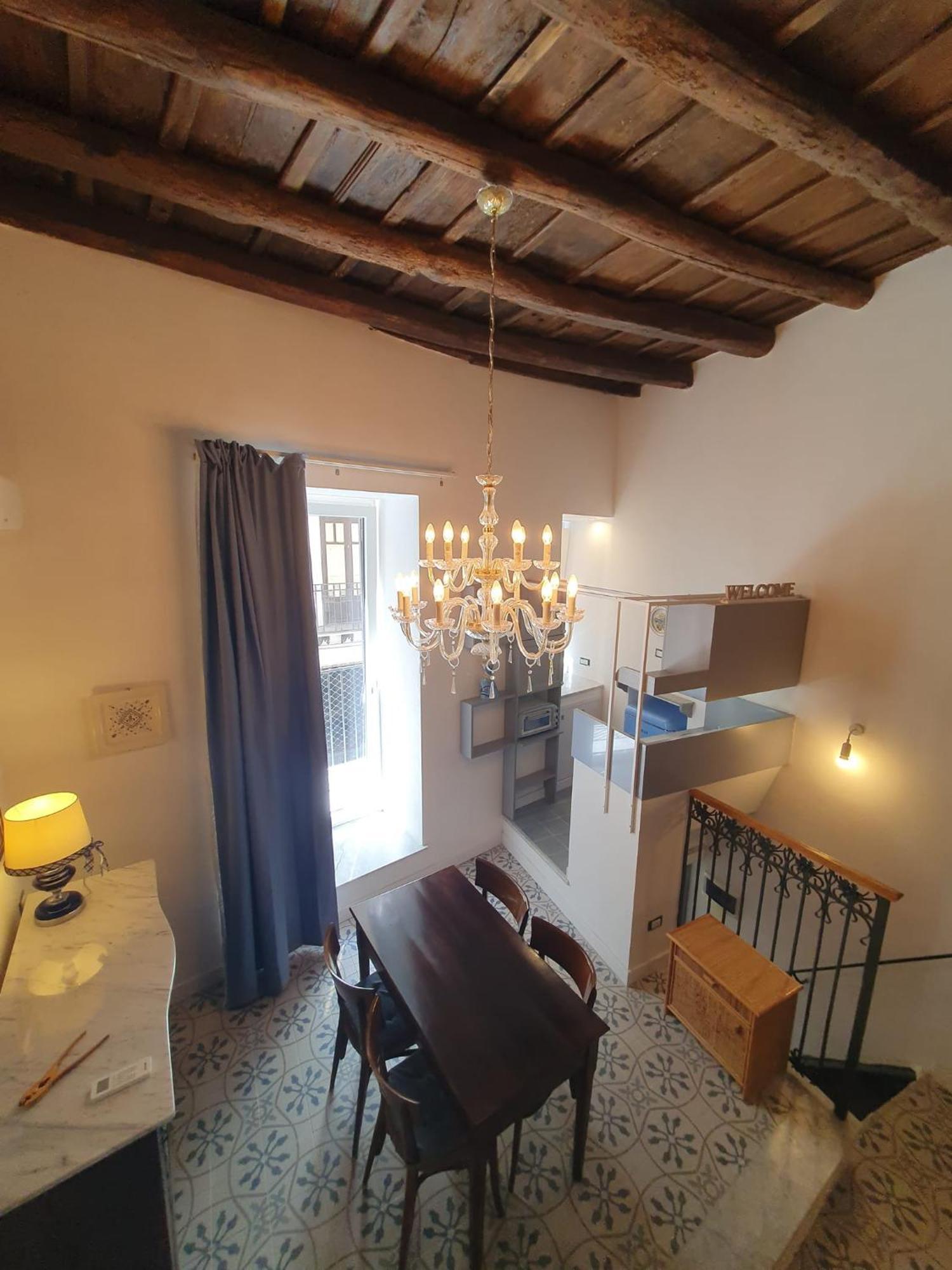 4 Canti Central Loft & Ground Floor Palermo Exterior photo