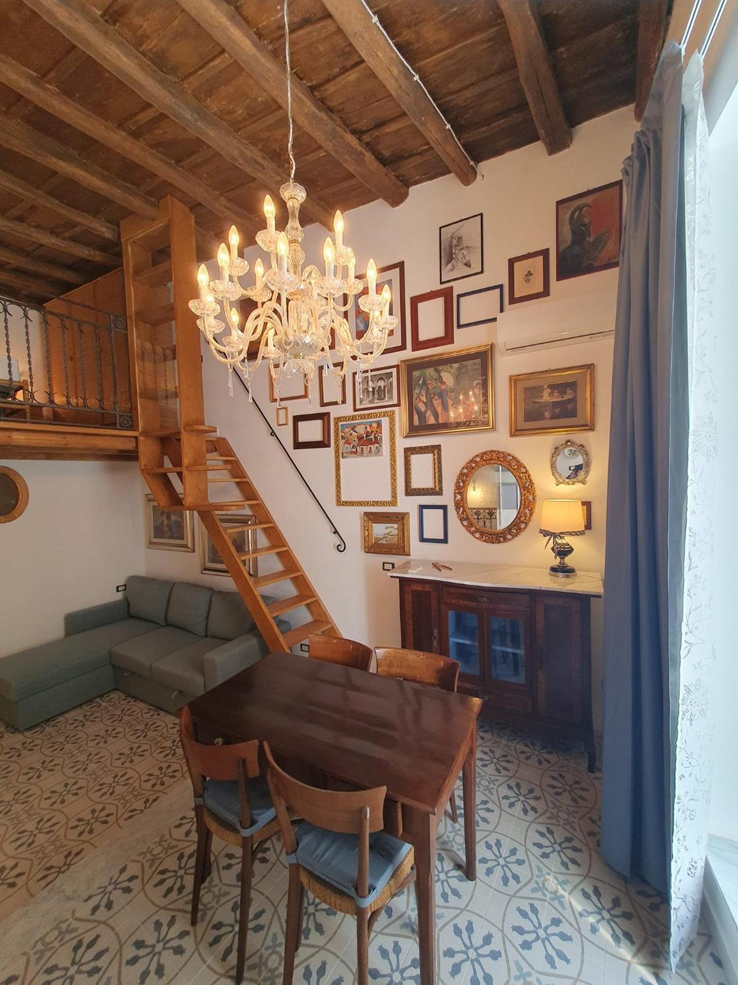 4 Canti Central Loft & Ground Floor Palermo Exterior photo